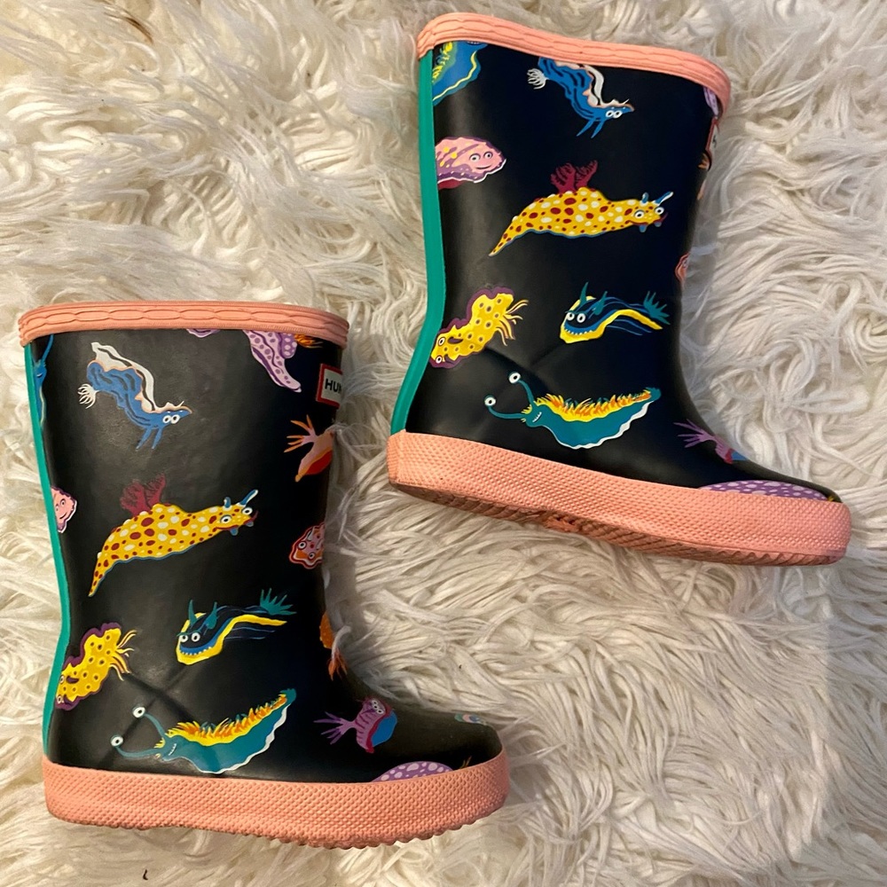 Hunter Rain Boots